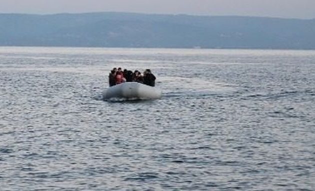 27 μετανάστες από την Αφρική έφτασαν με βάρκα στη Λέσβο
