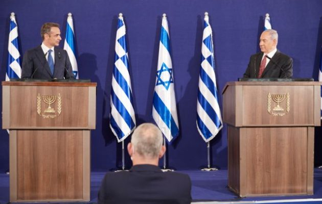 Να επενδύσει στην ελληνική πολεμική βιομηχανία θέλει το Ισραήλ – Ενισχύεται το μέτωπο απέναντι στην Τουρκία