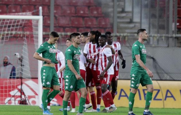 Ντέρμπι αιωνίων: Ολυμπιακός-Παναθηναϊκός με πολλά ειδικά στοιχήματα στα πρακτορεία ΟΠΑΠ