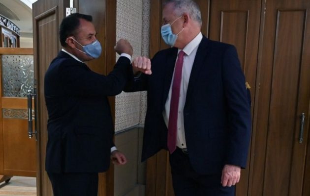 Ενίσχυση της συνεργασίας Ελλάδας-Ισραήλ στον τομέα Άμυνας και Ασφάλειας