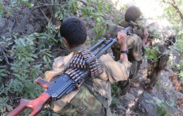 Κούρδοι (PKK): Σκοτώσαμε 20 Τούρκους στρατιώτες στο βόρειο Ιράκ