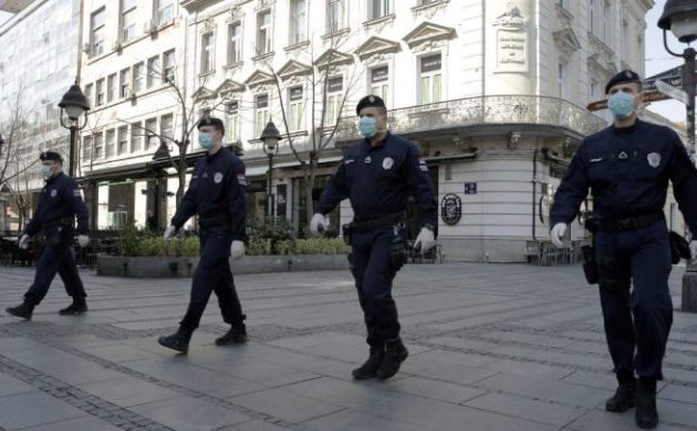 Αυξάνονται τα κρούσματα στη Σερβία – Δραματική η κατάσταση στο Κόσοβο