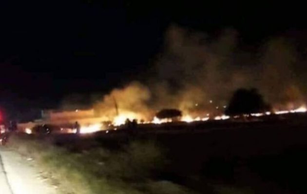 Λιβύη: Μεγάλη επίθεση στη Σύρτη εξαπέλυσαν μετά τα μεσάνυχτα Τούρκοι και Τουρκολίβυοι