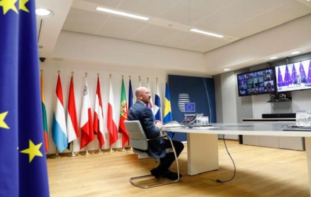 Δεν τα βρήκαν για το Ταμείο Ανάκαμψης – Η προειδοποίηση Μέρκελ και η ανένδοτη στάση Μακρόν