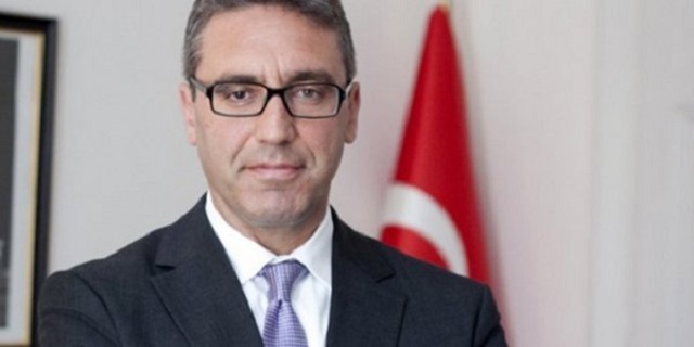 Ο Τούρκος πρέσβης στην Αθήνα «ξύνεται στη γκλίτσα του τσοπάνη ...