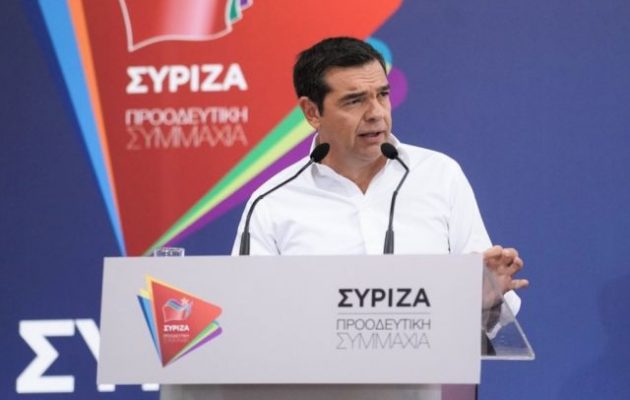 Αλ. Τσίπρας: Το παρακράτος της δεξιάς έχει εμένα στόχο