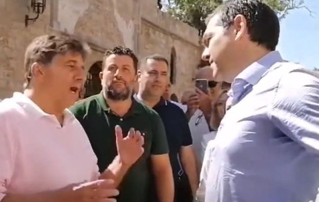 Τσίπρας από Ρόδο: Η κυβέρνηση παρουσιάζει αδυναμία κατανόησης των προβλημάτων της πραγματικής οικονομίας