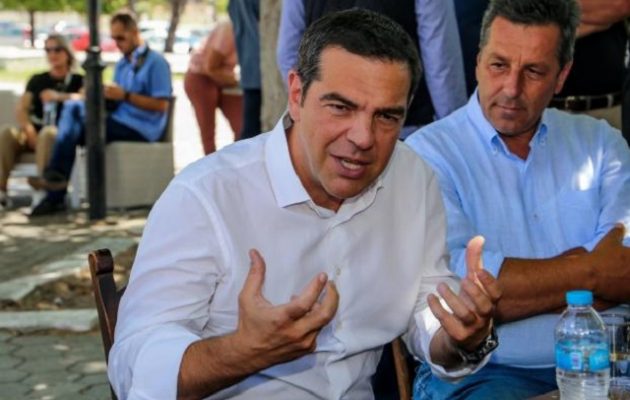 Τσίπρας: Η Ελλάδα από τις χώρες που θα ξεφύγει πιο αργά από την κρίση