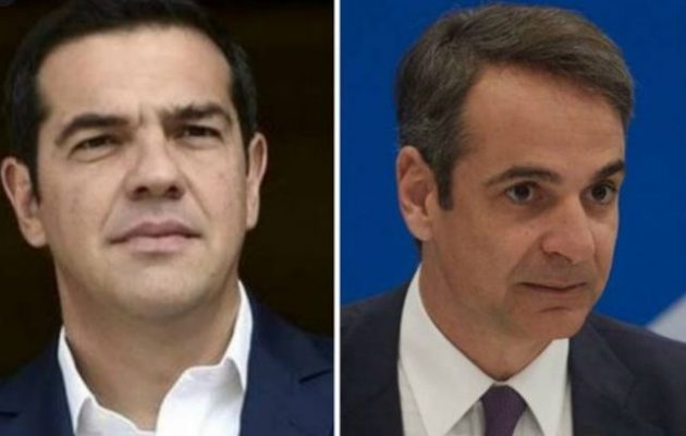 Euractiv: ΝΔ 33,45%, ΣΥΡΙΖΑ-ΠΣ 32,92% – Μόλις 30.000 ψήφοι διαφορά