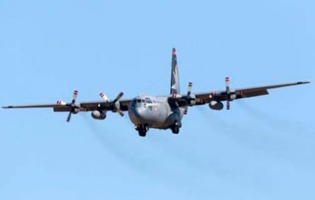 Λιβύη: Αναχαιτίστηκε τουρκικό μεταφορικό αεροσκάφος πριν φτάσει στη Μισράτα