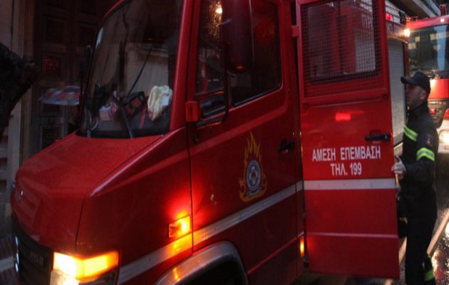 Έκρηξη σε διαμέρισμα στου Γκύζη – Τραυματίστηκε 32χρονος