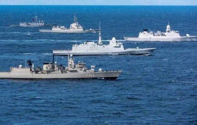 ΝAVTEX του Πολεμικού Ναυτικού για άσκηση με αληθινά πυρά στο Καστελόριζο