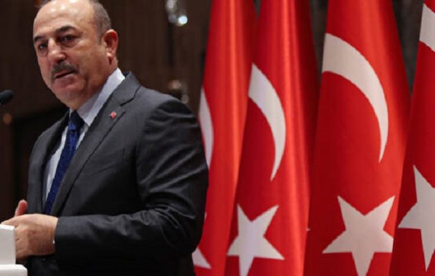 Τσαβούσογλου: Το «χαβά» του για την Αγία Σοφία – «Κλάψα» για την τούρκικη σημαία