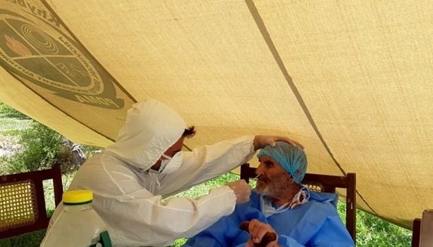 Πακιστάν: 103χρονος τρέλανε τους γιατρούς και νίκησε τον κορωνοϊό