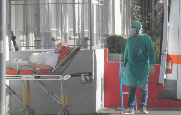 Αλβανία Κορωνοϊός: 82 νέα κρούσματα – Στα όριά τους τα νοσοκομεία