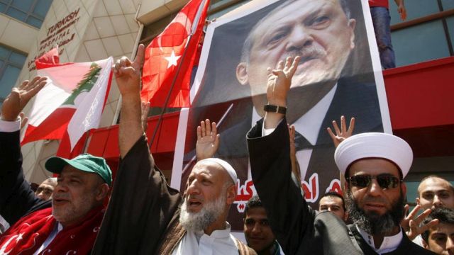 Δημοσκόπηση Τουρκία: Πρώτος με διαφορά ο Ερντογάν - «Σουλτάνος ...