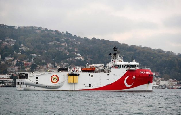 Τι λένε πηγές του ΓΕΕΘΑ για τις κινήσεις του τουρκικού Πολεμικού Ναυτικού