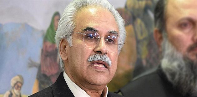 Πακιστάν: Τρίτος υπουργός που βρέθηκε θετικός στον κορωνοϊό