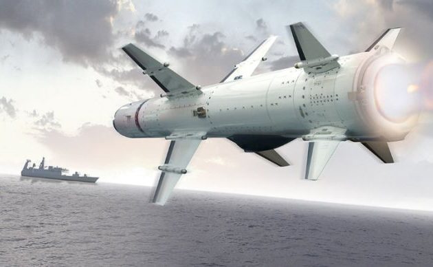 Πύραυλοι στις τουρκικές ακτές του Αιγαίου ενάντια σε ελληνικά νησιά και πλοία