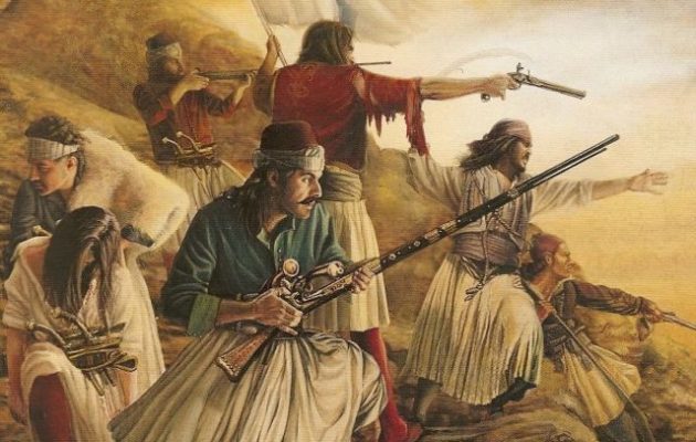 26 Ιουλίου: Μάχη των Δερβενακίων ή «Σφαγή του Δράμαλη»