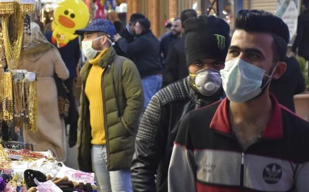 Ιράκ: 200 υγειονομικοί υπάλληλοι στο Κιρκούκ μολύνθηκαν από κορωνοϊό