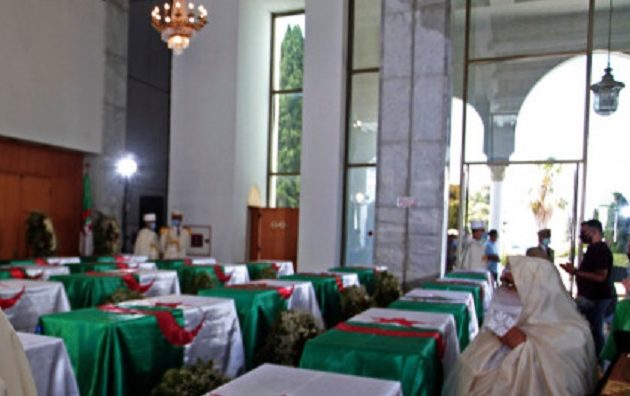 Αλγερία: Πέθανε μέσα στη φυλακή από κορωνοϊό πρώην υπουργός