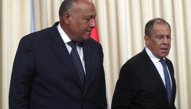 Τι συζήτησαν Λαβρόφ και Σούκρι για τη Λιβύη