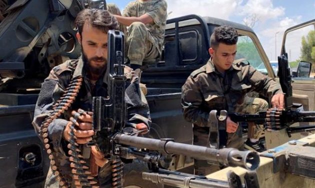 Οι Ρώσοι έτοιμοι να μοιράσουν τη Λιβύη με τους Τούρκους – Ρωσική αντιπροσωπεία στην Άγκυρα