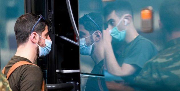 Κορωνοϊός: Σενάριο ανάκλησης αδειών και αύξησης δρομολογίων στα Μέσα Μεταφοράς