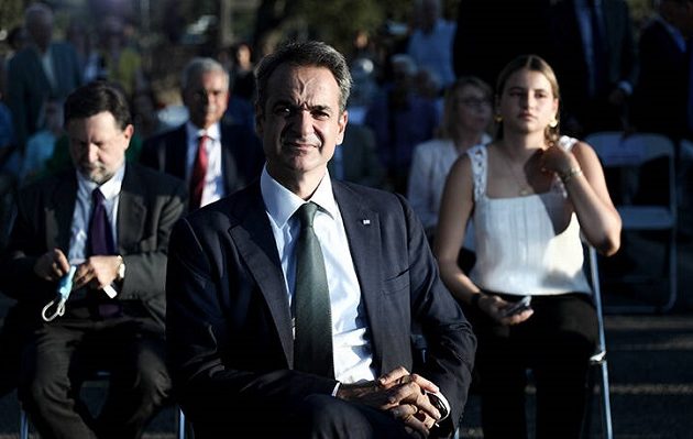 Μητσοτάκης: Είμαστε σίγουροι για τις δυνάμεις μας – Έχουμε εθνική αυτοπεποίθηση και πίστη