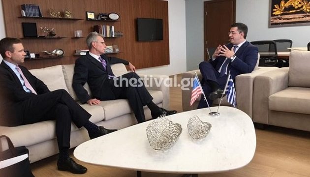 Πάιατ: Να παραμείνει η Αγία Σοφία παγκόσμιο μνημείο πολιτιστικής κληρονομιάς