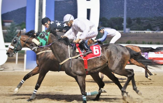 Markopoulo Park: Δέκα καθαρόαιμοι ίπποι διεκδικούν το Κύπελλο Ηνιόχου