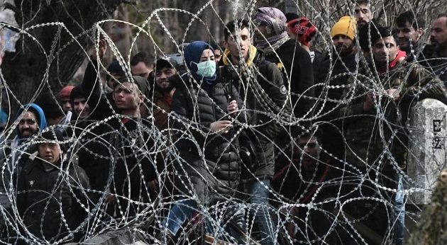 Πρόκληση: Οι Τούρκοι μαζεύουν υπογραφές για να «δικαστεί» η Ελλάδα για δολοφονία προσφύγων