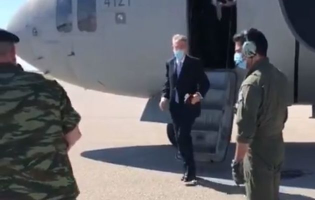 Τζέφρι Πάιατ: Ζωτικής σημασίας η Αλεξανδρούπολη στην ευρωπαϊκή σταθερότητα και ασφάλεια