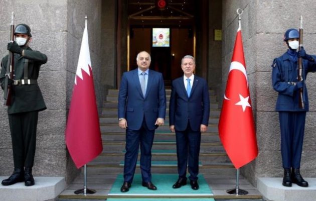 Τουρκία και Κατάρ θα μεταφέρουν 7.000 Σομαλούς τζιχαντιστές στη Λιβύη