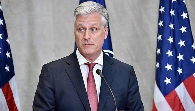 Θετικός στον κορωνοϊό ο Σύμβουλος Εθνικής Ασφαλείας του Τραμπ