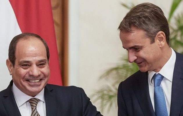 Αιγυπτιακή Προεδρία: Συνοχή συμφερόντων και κοινές θέσεις Ελλάδας-Αιγύπτου