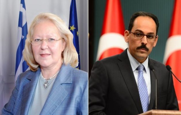 Επανέναρξη διερευνητικών Ελλάδας-Τουρκίας – Το χειρίζεται το διπλωματικό γραφείο του πρωθυπουργού