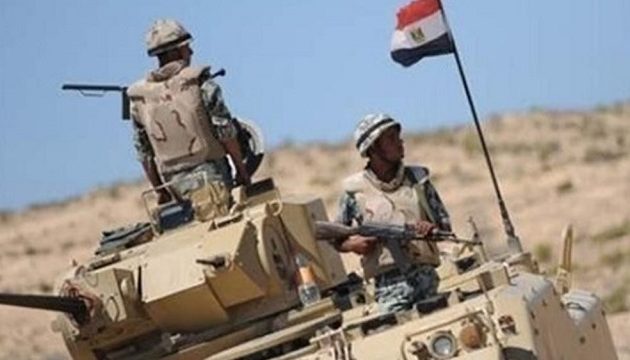 Ο αιγυπτιακός στρατός μπαίνει στη Λιβύη – «Πράσινο φως» από τη Βουλή
