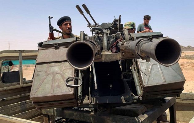 ΗΠΑ: Η Ρωσία στέλνει στρατιωτικό εξοπλισμό στη Λιβύη – Έχουμε αποδείξεις