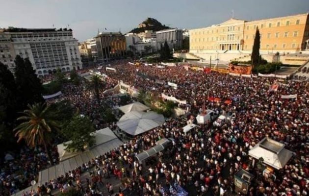 ΣΥΡΙΖΑ: Η κυβέρνηση αντιλαμβάνεται ότι σύντομα δεν θα μπορεί να περιορίσει τις αντιδράσεις της κοινωνίας