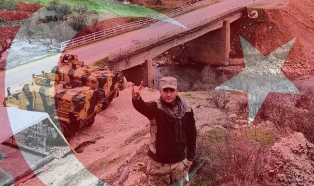 Τούρκος λοχίας βίασε ανήλικη Κούρδισσα – Η νεαρή έκανε απόπειρα αυτοκτονίας