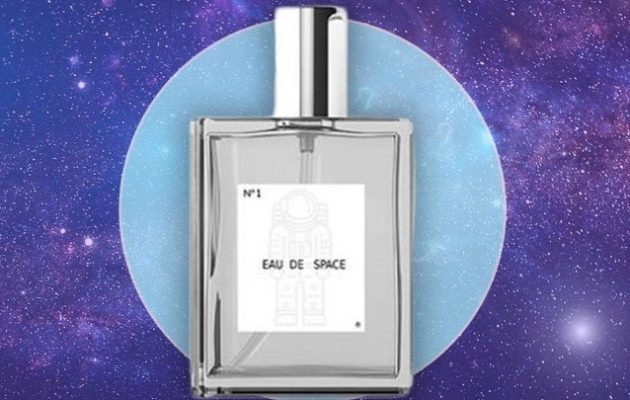 Η NASA δημιούργησε άρωμα με τη μυρωδιά του διαστήματος