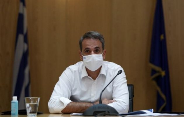 Μήνυμα Μητσοτάκη στο Twitter: Μην γίνεις υπεύθυνος για το επόμενο κρούσμα (βίντεο)