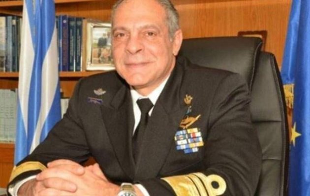 Παραιτήθηκε ο Αλ. Διακόπουλος σύμβουλος Εθνικής Ασφαλείας του Μητσοτάκη για το Oruc Reis