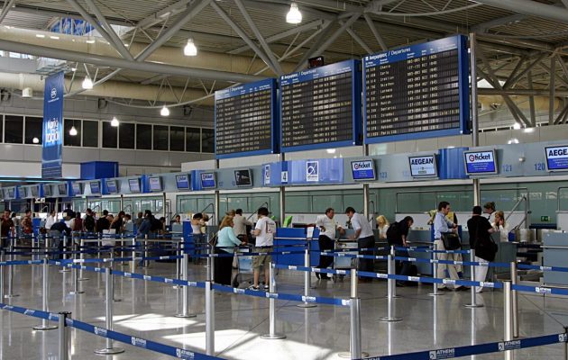 Κορωνοϊός: Παρατείνεται η αναστολή πτήσεων για Τουρκία – Νέες οδηγίες από την ΥΠΑ