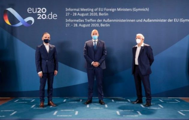 Οι ΥΠΕΞ της ΕΕ θα συζητήσουν το τουρκικό πρόβλημα το πρωί της Παρασκευής