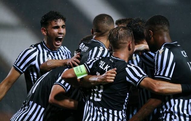 Τσάμπιονς Λιγκ: Ο ΠΑΟΚ νίκησε 3-1 την Μπεσίκτας και προκρίθηκε στα πλέι οφ