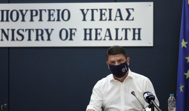 Ο Χαρδαλιάς εκνευρίστηκε με ερώτηση δημοσιογράφου