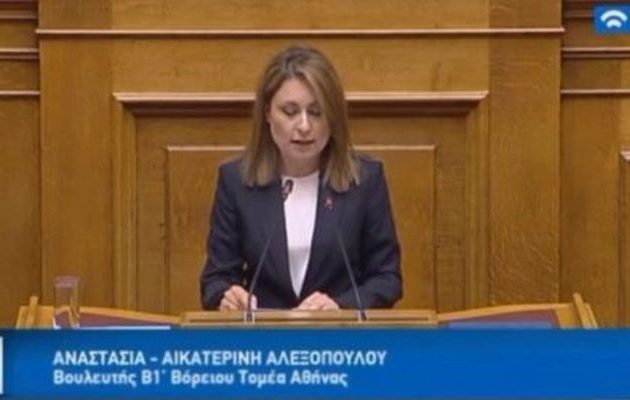 Ανεξαρτοποιείται βουλευτής του Βελόπουλου